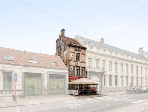                             Bâtiment commercial à vendre à Gent
