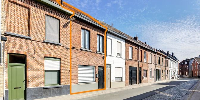Huis te koop in Kleine Kerkhofstraat 15, 8310 Assebroek