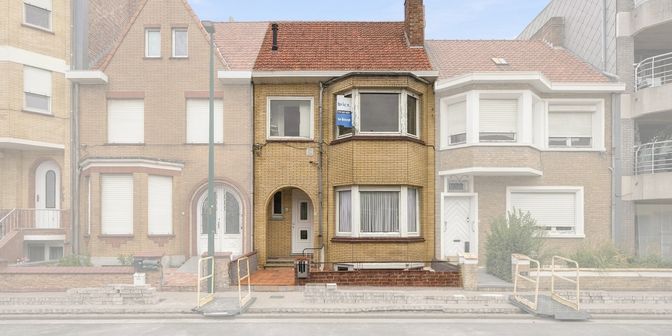 Maison à vendre à Ollevierlaan 53, 8660 De Panne