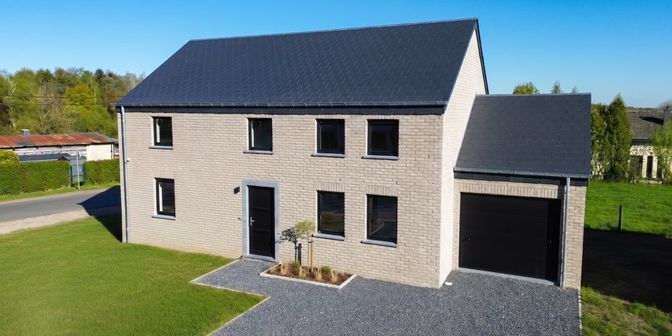 Maison à vendre à ANCIEN CHEMIN de Wellin 58, 6929 Haut-Fays