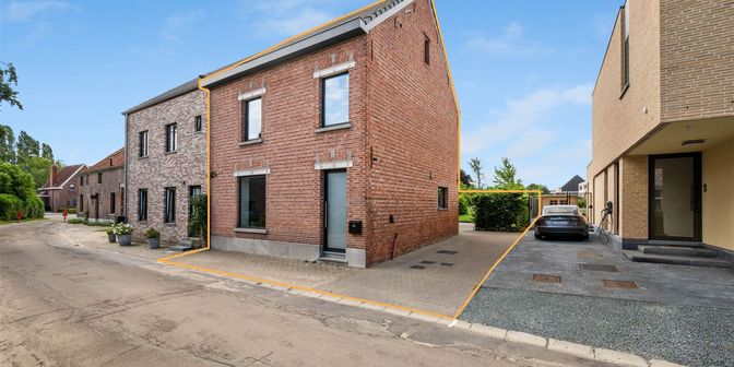 Maison à vendre à Coppendries 5, 1852 Beigem