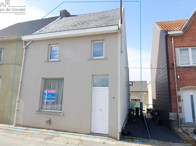Maison à vendre à D'Uitseweg 80,
                    9320 Erembodegem