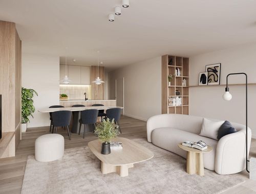                                         Appartement à vendre à Blankenberge, € 299.000
