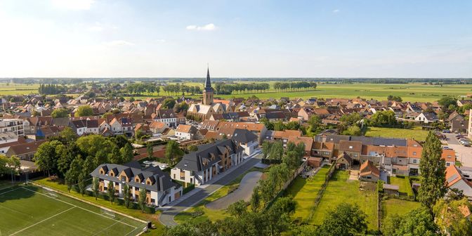 Projet à vendre à Westkapellestraat 471, 8300 Westkapelle