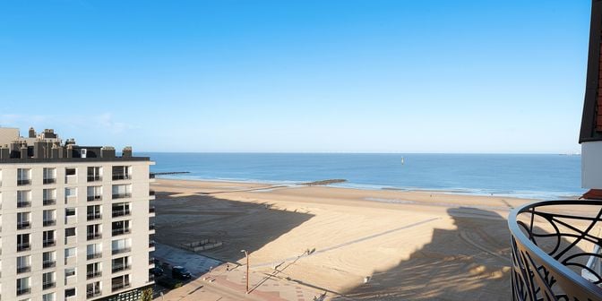 Appartement te koop in Albertplein 16 bus 8AB, 8300 Knokke