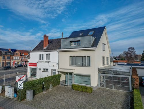                                         Maison à vendre à Hasselt, € 449.000
