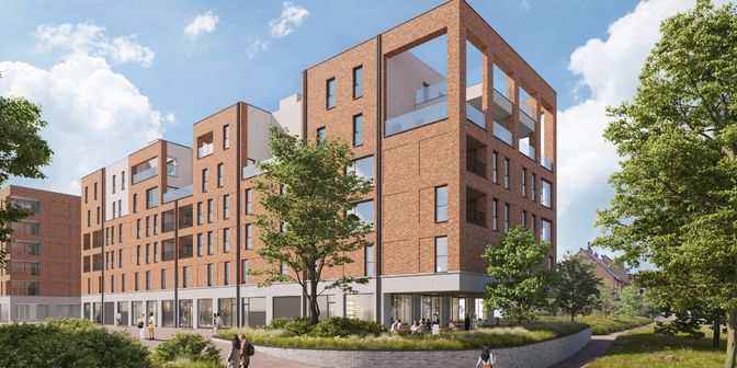 Bedrijfsvastgoed te koop in Gilbert Seresiaplein 5, 3900 Overpelt