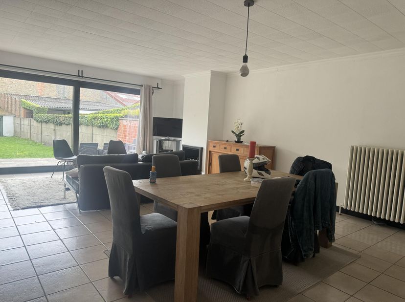 Huis te huur in Moerkerkse Steenweg 153,
                    8310 Sint-Kruis