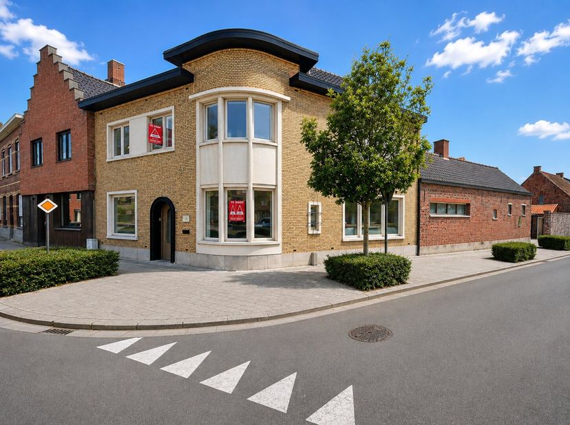 Maison à vendre
                    à 8920 Poelkapelle