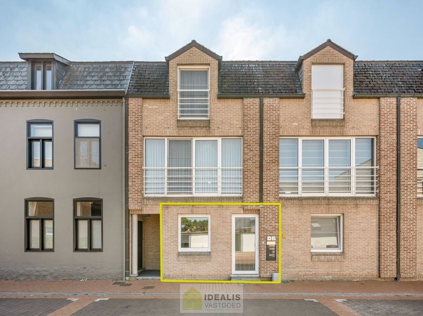 Appartement à vendre
                    à 3910 Neerpelt
