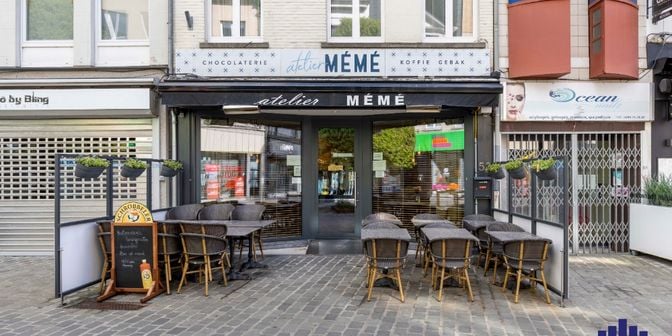 Bedrijfsvastgoed over te nemen in Lange Zoutstraat 52, 9300 Aalst