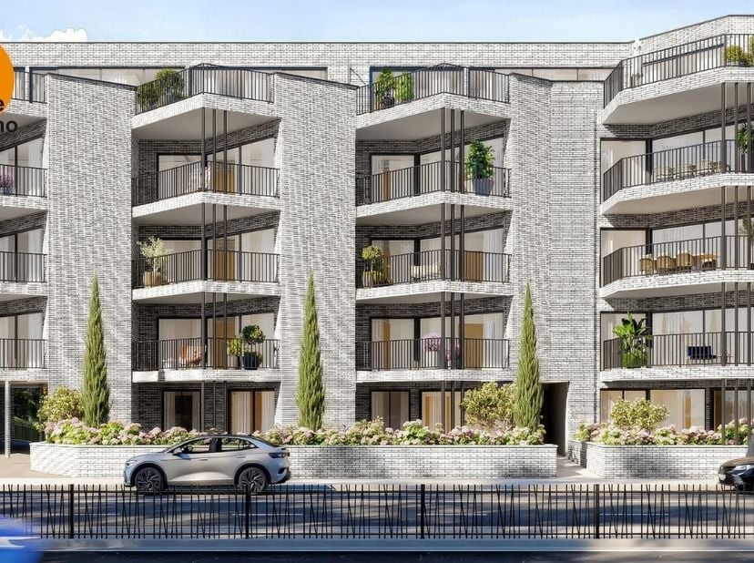 Appartement te koop
                    in 3630 Mechelen-aan-de-Maas