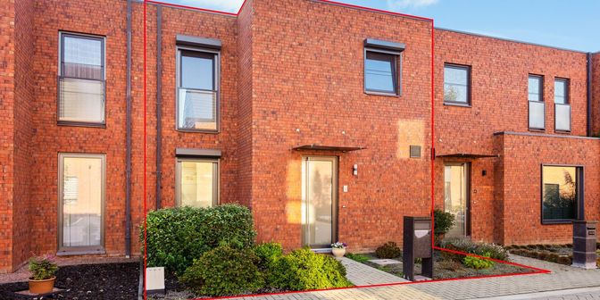 Maison à vendre à Gieterijstraat 6, 2830 Willebroek