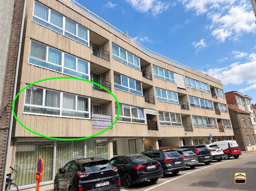 Appartement te koop in Breendonkstraat 23 bus 102,
                    3800 Sint-Truiden