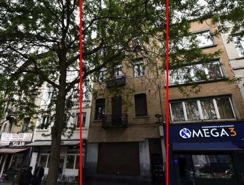                                         Appartementsgebouw te koop in Schaarbeek, € 850.000
