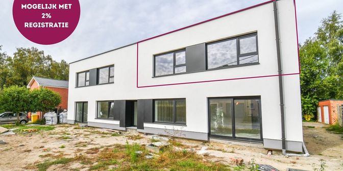 Appartement te koop in Sint-Antoniusstraat 41 bus 0102, 3190 Boortmeerbeek