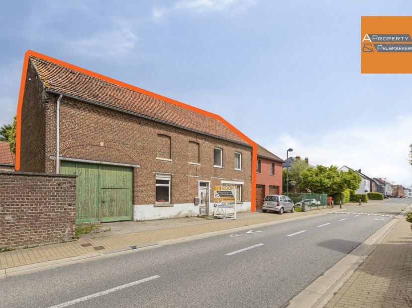 Woning gelegen in Leefdaal met uitzonderlijk veel potentieel!<br />
<br />
Deze woning in Leefdaal biedt een unieke kans voor wie verder kijkt dan d