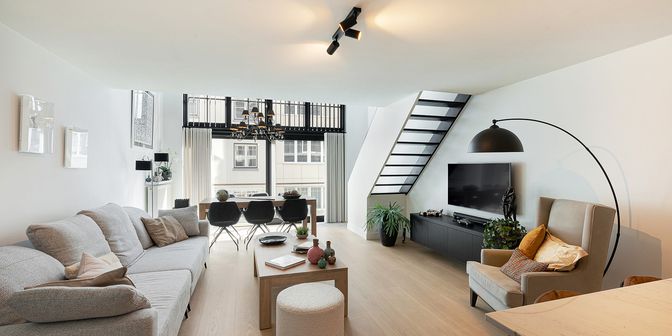 Appartement te koop in Patriottenstraat 10 bus 31, 8301 Duinbergen