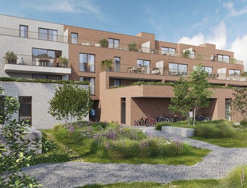                                         Penthouse à vendre à Tessenderlo, € 675.000
