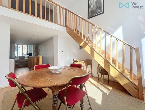                                        Duplex te koop in Brussel, € 395.000
