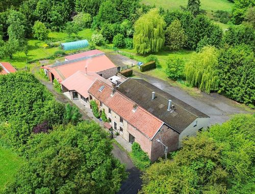                                         Bedrijfsgebouw te koop in Wierde, € 499.000
