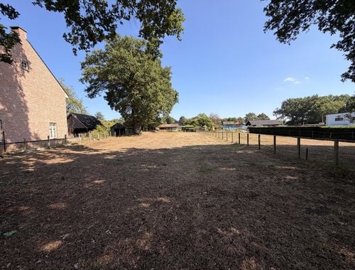                                         Bouwgrond te koop in As, € 210.000

