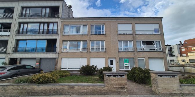 Appartement te koop in Kustlaan 230 bus 4, 8380 Zeebrugge