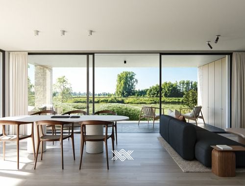                                         Appartement à vendre à Gavere, € 435.000
