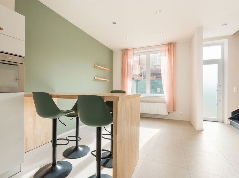 Eengezinswoning te huur met 2 slaapkamersOp zoek naar een comfortabele woning op een rustige locatie? Deze eengezinswoning met 2 slaapkamers biedt een