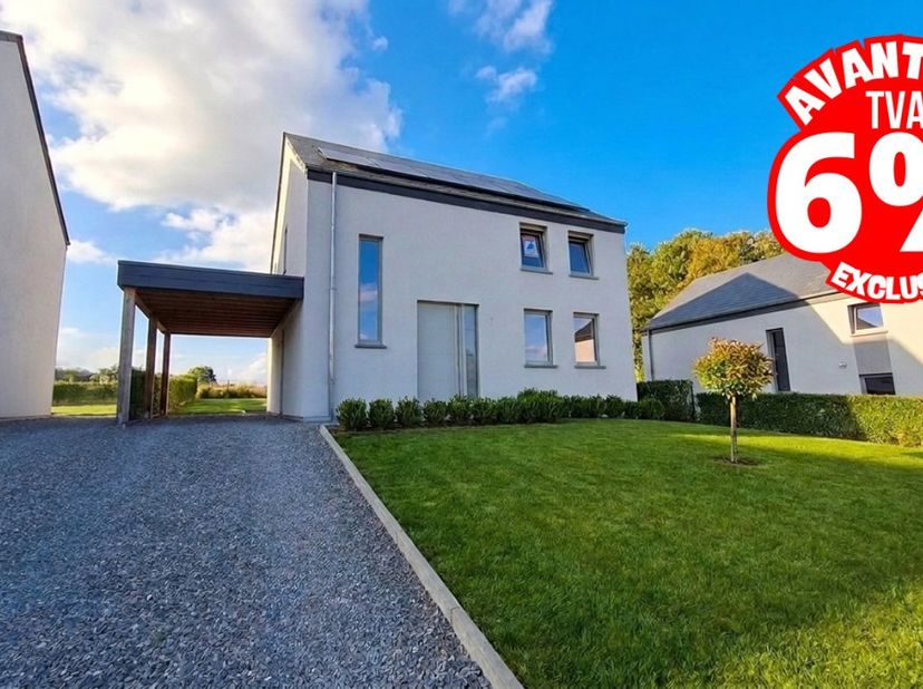 Huis te koop in Rue Saint-Blaise 4,
                    6860 Mellier