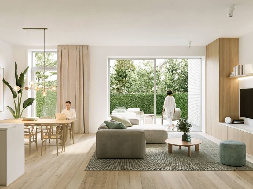 Appartement te koop in Rue de Genève 1,
                    1140 Evere