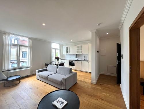                                         Appartement te huur in Brussel, € 1.250
