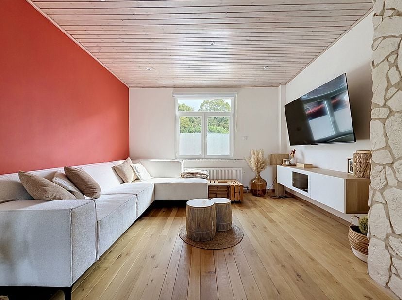 Maison à vendre à Rue du Vélodrome 15,
                    4801 Stembert