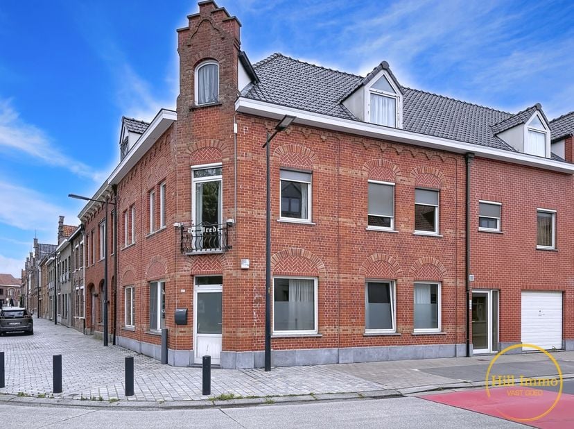 Appartement te huur in Markt 42 bus 1001,
                    8920 Langemark