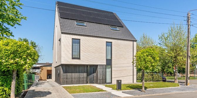 Maison à vendre à Hannefveldstraat 15, 3510 Kermt
