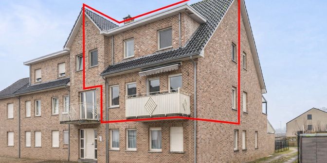 Appartement à vendre à Zandstraat 47 boîte 1, 3630 Mechelen-aan-de-Maas