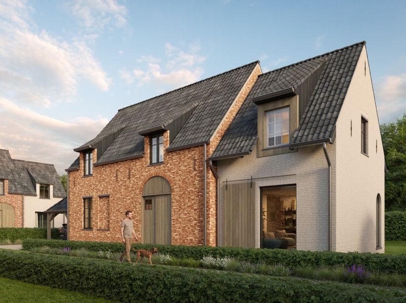 Huis te koop
                    in 9840 De Pinte