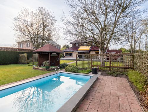                                         Maison à vendre à Hoogstraten, € 695.000
