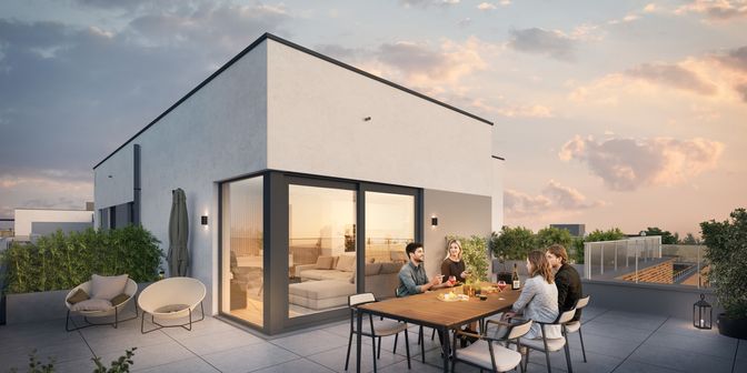 Appartement te koop in Rue des Noirs Talons, 1490 Court-Saint-Étienne