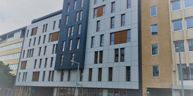Bedrijfsvastgoed te huur in Diestsevest 32, 3000 Leuven