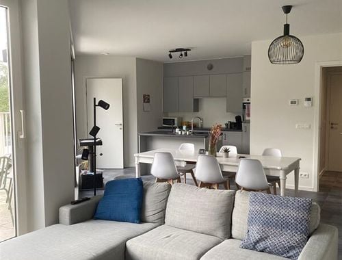                                         Appartement te huur in Erembodegem, € 875

