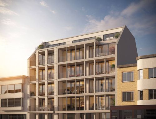                                         Bien commercial à vendre à Sint-Idesbald, € 235.000
