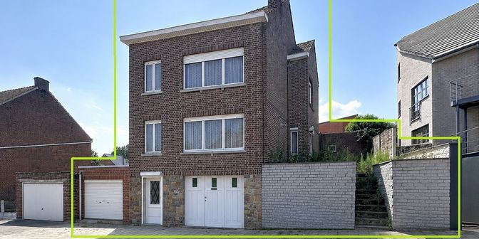 Huis te koop in Daalstraat 9, 3300 Tienen