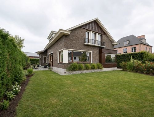                                         Maison à vendre à Dentergem, € 369.000
