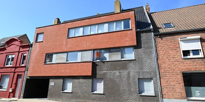 Appartement à vendre à Stationsstraat 300 boîte 01.02, 8480 Eernegem