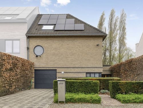                                         Woning te koop in Wilrijk, € 749.000
