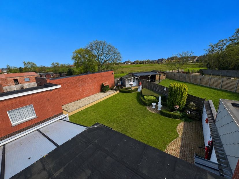 Huis te koop in Klerkenstraat 85a,
                    8920 Langemark