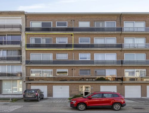                                         Appartement te koop in Borsbeek, € 224.000
