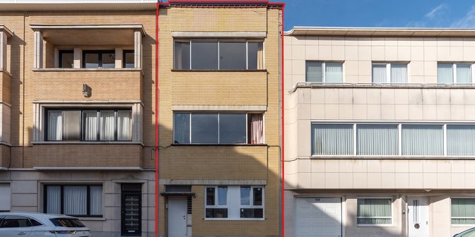 Maison à vendre à Pieter de Nefstraat 9, 2300 Turnhout