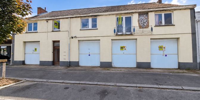 Huis te koop in 7012 Jemappes